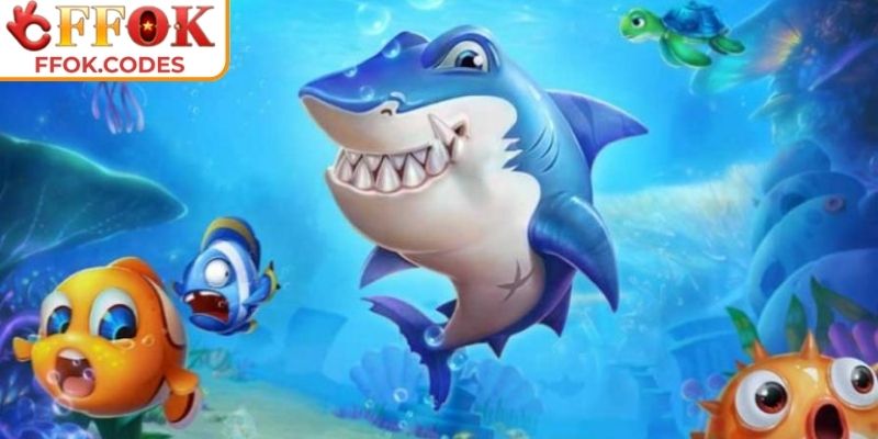 Bắt Cá Vũ Trụ FFOK – Cuộc Phiêu Lưu Săn Kho Báu Huyền Bí 3 Chuỗi bắn hoàn hảo mang lại quà liên tiếp