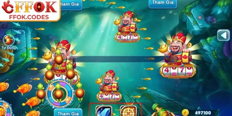 Bắt Cá Vũ Trụ FFOK – Cuộc Phiêu Lưu Săn Kho Báu Huyền Bí 1 Đôi nét về game bắt cá vũ trụ FFOK