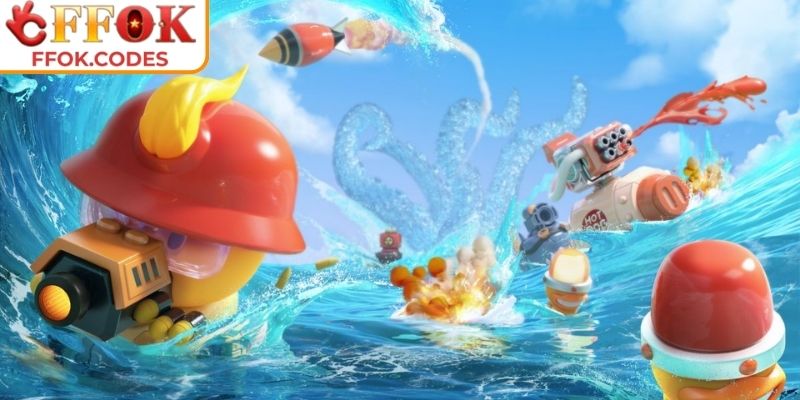 Chúng Thần Phát Tài FFOK – Đấu Trường Săn Thưởng Sôi Động 1 Khám phá về trò chơi chúng thần phát tài FFOK