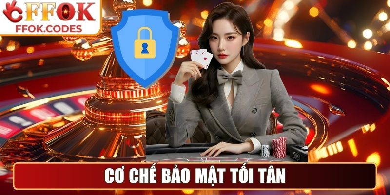 FFOK | FF OK | Link Đăng Nhập Sòng Bạc Trực Tuyến FFOK.COM 11/2025 35 Cập nhật cơ chế bảo mật tối tân của nền tảng FFOK