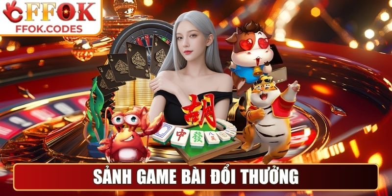FFOK | FF OK | Link Đăng Nhập Sòng Bạc Trực Tuyến FFOK.COM 11/2025 32 Sảnh Game Bài đổi thưởng