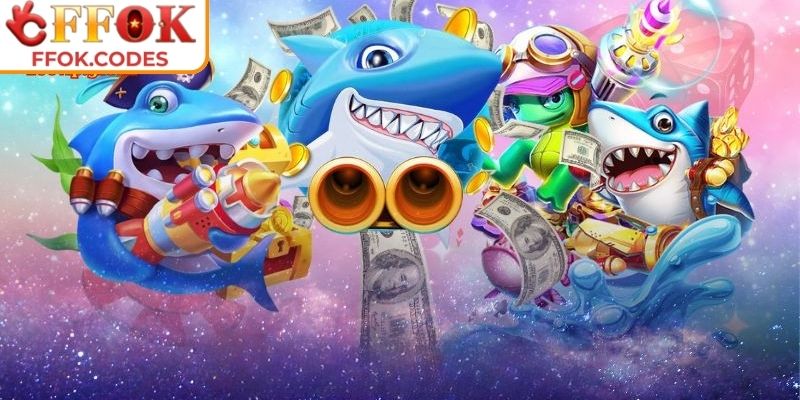 Jackpot Vua Đại Dương FFOK – Chinh Phục Đại Dương Thần Bí 1 Giới thiệu về Jackpot vua đại dương FFOK