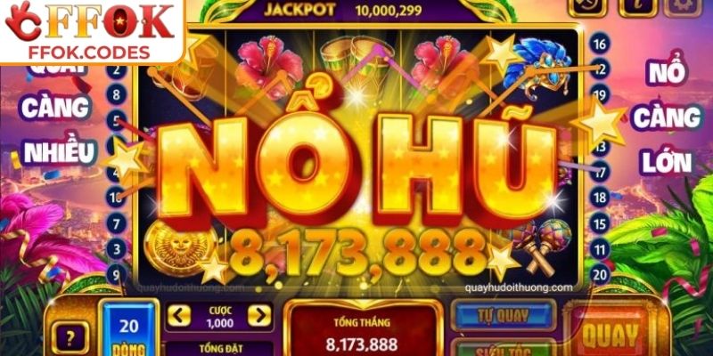 Mèo May Mắn FFOK - Vòng Quay Thần Tài Đang Chờ Đón Bạn 3 Những mẹo quay hũ dễ thắng từ chuyên gia