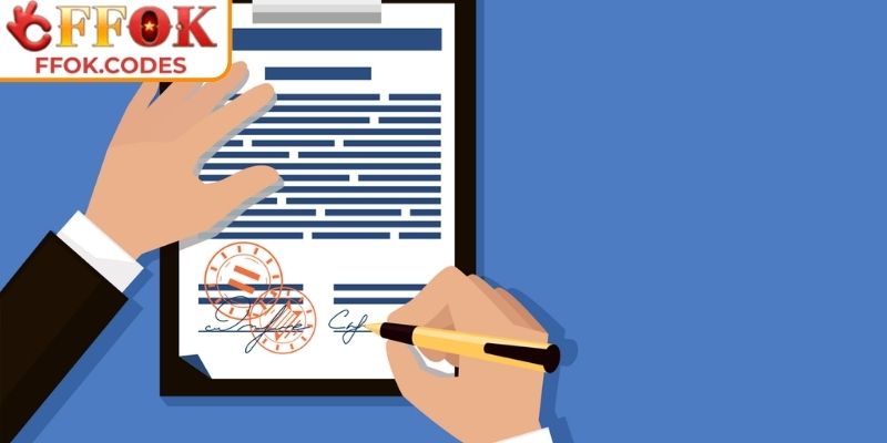 Quy định miễn trừ trách nhiệm FFOK minh bạch