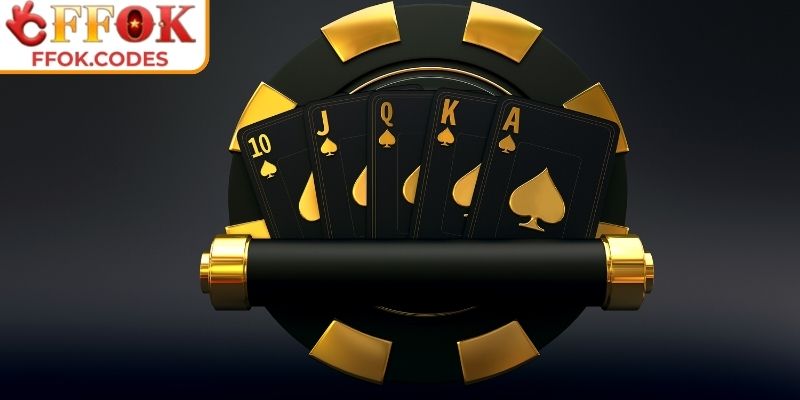 Poker FFOK - Đấu Trí Đỉnh Cao, Chiến Thuật Thượng Thừa 1 Tổng quan về game poker FFOK chiến thuật hấp dẫn