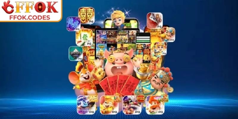 Vàng Giả Kim FFOK - Giải Mã Bí Thuật Nổ Hũ Cực Khủng 3 Tổng hợp các chiến thuật quay hũ thực tế nhất