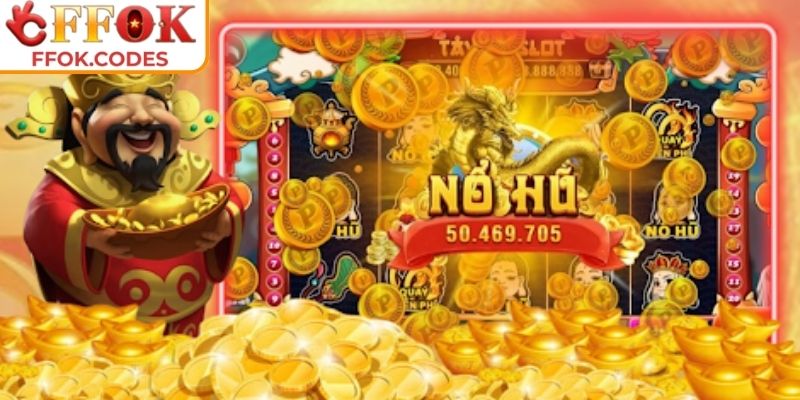 Vàng Rồng FFOK - Huyền Thoại Tái Xuất, Mang Lại Tài Lộc 1 Sơ lược vài nét về game Vàng Rồng FFOK