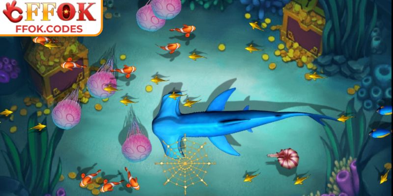 Cơ chế thưởng quý hiếm mở vòng đặc biệt