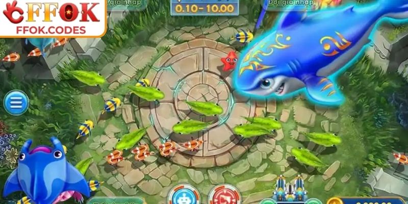 Sơ lược về trò chơi vua bắn cá FFOK