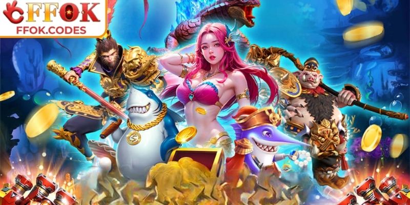 Thông tin chung về vương gia đánh cá FFOK