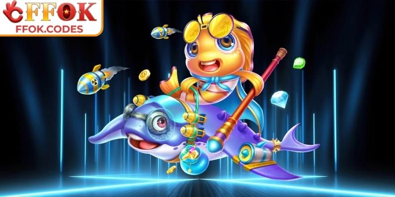 Jackpot Vua Đại Dương FFOK – Chinh Phục Đại Dương Thần Bí 3 Nguyên tắc khởi động phần thưởng Jackpot bí ẩn